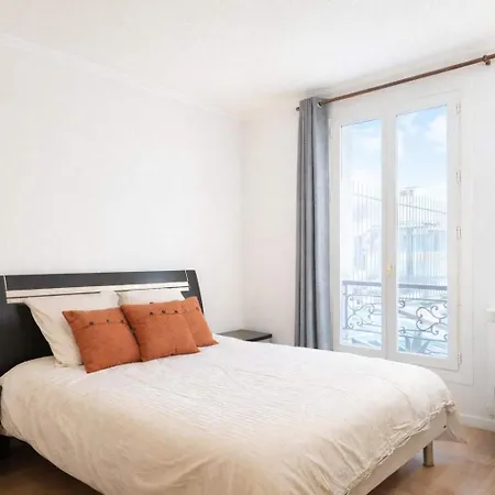 Apartamento & Cosy Parisian Style París